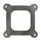 Holley EFI EFI Throttle Body Intake Elbow-Black Finish 300-240BK