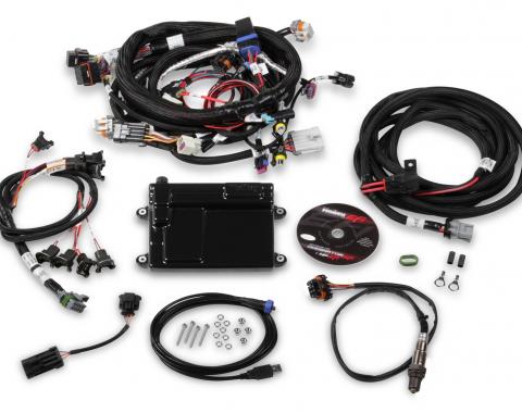 Holley EFI HP EFI ECU & Harness Kits 550-607