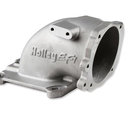 Holley EFI EFI Throttle Body Intake Elbow 300-240F