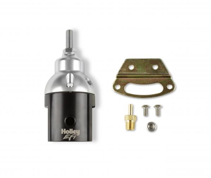 Holley EFI Fuel Regulator 8AN 12-895