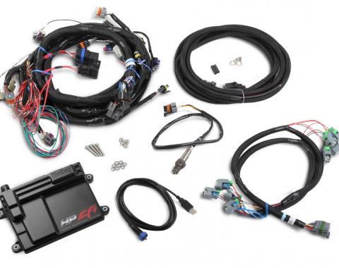 Holley EFI HP EFI ECU & Harness Kits 550-603