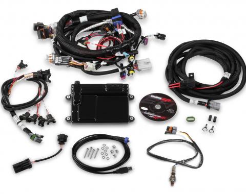 Holley EFI HP EFI ECU & Harness Kits 550-607N