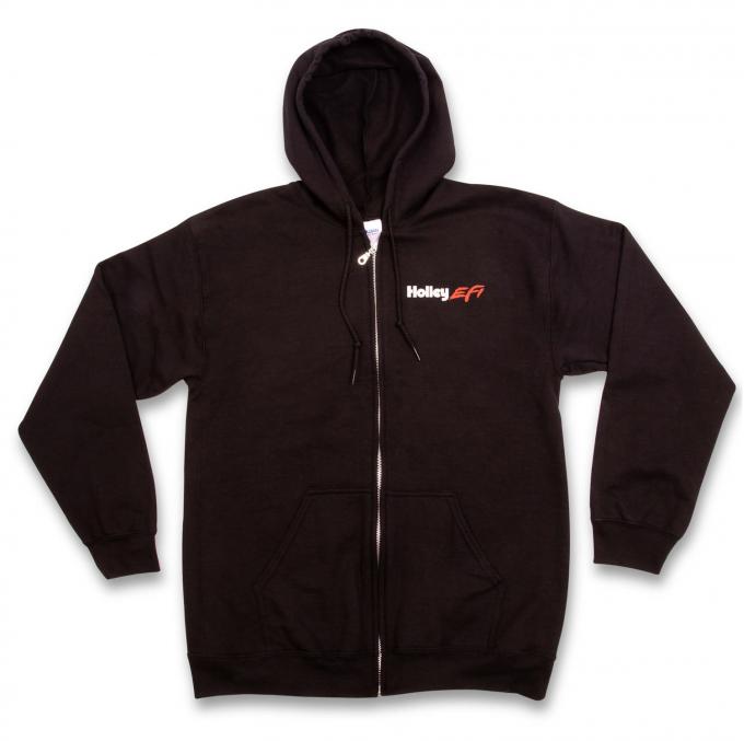 Holley EFI Full-Zip Hoodie 10134-4XHOL