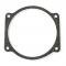 Holley EFI EFI Throttle Body Intake Elbow-Black Finish 300-240BK