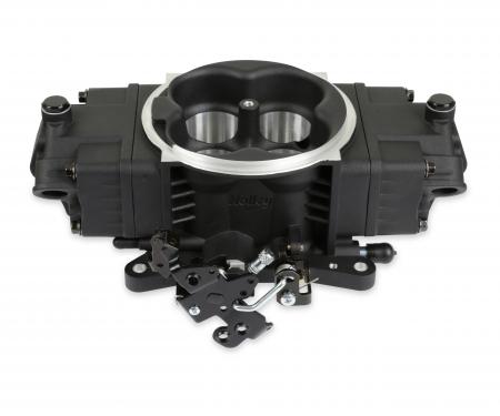 Holley EFI Terminator X Stealth 4150 Air Valve, Black 534-308