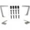 Holley EFI 2010-2015 Chevrolet Camaro Holley Dash Bezels for the 7" Dashes 553-360