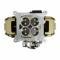Holley EFI Terminator X Stealth 4150 Air Valve, Gold 534-309