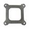 Holley EFI EFI Throttle Body Intake Elbow-Black Finish 300-240FBK