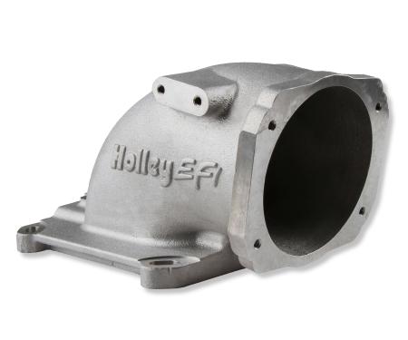 Holley EFI EFI Throttle Body Intake Elbow 300-240