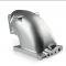 Holley EFI Billet 4500 EFI Throttle Body Intake Elbow-Ls 300-253