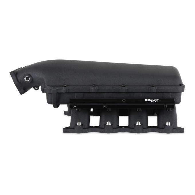Holley EFI HI-RAM FORD COYOTE BLACK 300-910BK