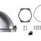 Holley EFI Billet 4500 EFI Throttle Body Intake Elbow-Ls 300-253