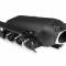 Holley EFI Holley Lo-Ram Manifold Kit Dual Injector- Black, GM LS3/L92 300-683BK