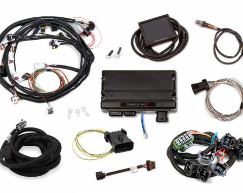 Holley EFI Terminator X, Ford MPFI Kit 550-937