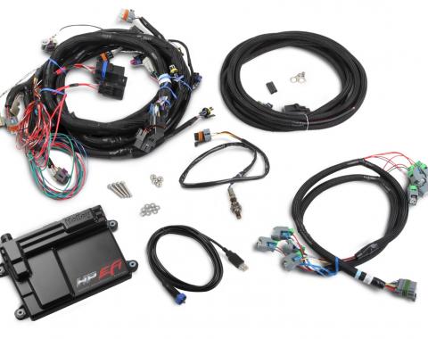 Holley EFI HP EFI ECU & Harness Kits 550-603N