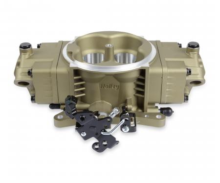 Holley EFI Terminator X Stealth 4150 Air Valve, Gold 534-309