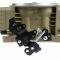Holley EFI Terminator X Stealth 4150 Air Valve, Gold 534-309