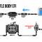 Holley EFI Fuel Regulator 8AN 12-895
