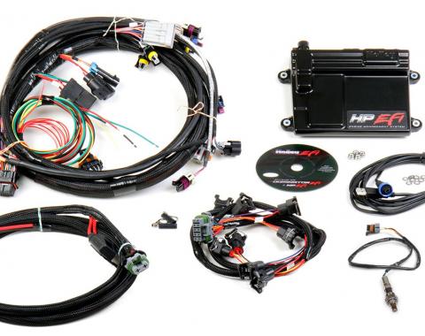Holley EFI HP EFI ECU & Harness Kits 550-602N