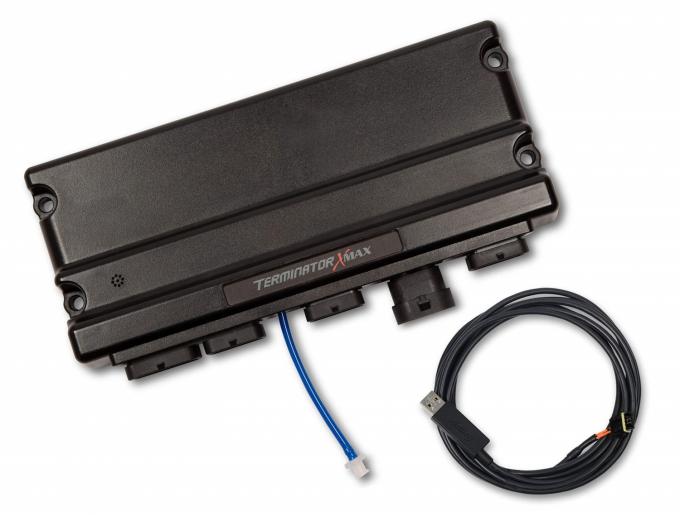 Holley EFI Terminator X Max, Gen IV 4.8/5.3/6.0 GM Truck Engines and LS2/LS3 550-920T