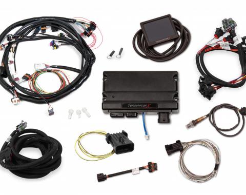 Holley EFI Terminator X Universal MPFI Kit 550-936
