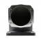 Holley EFI Black Cast Aluminum 4500 EFI Throttle Body Intake Elbow-Ls 300-248BK