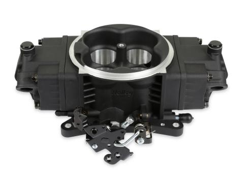 Holley EFI Terminator X Stealth 4150 Secondary Throttle Body, Black 534-299