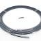 AMD Windshield Gasket Lockstrip, Chrome, 73-91 Chevy GMC C/K Truck Blazer Jimmy Suburban 384-4073-5