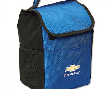 Chevrolet Gold Bowtie Lunch Bag Cooler