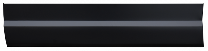 Key Parts '84-'01 2 Door Lower Doorskin, Driver's Side 0482-175
