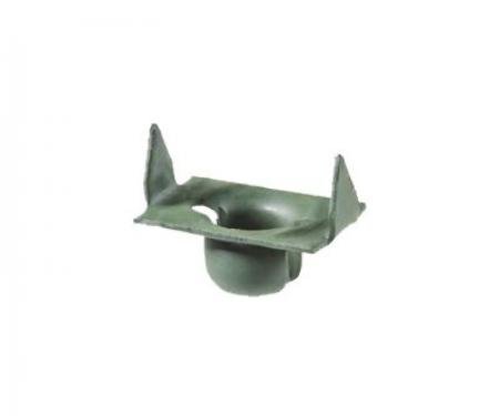 GM Weatherstrip Clip Phosphate & Green