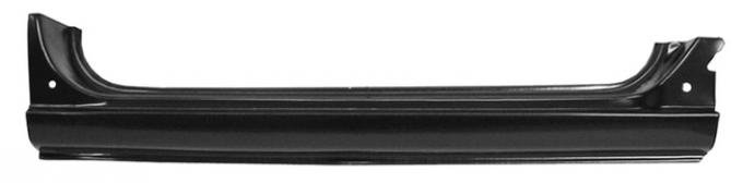 1967-1972 Chevrolet / GMC Truck Right Outer Rocker Panel with Door Post