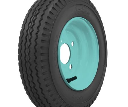 Cushman Scooter Tire 400-8 50180