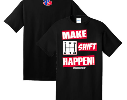 Gildan VP Make Shift Happen T-Shirt