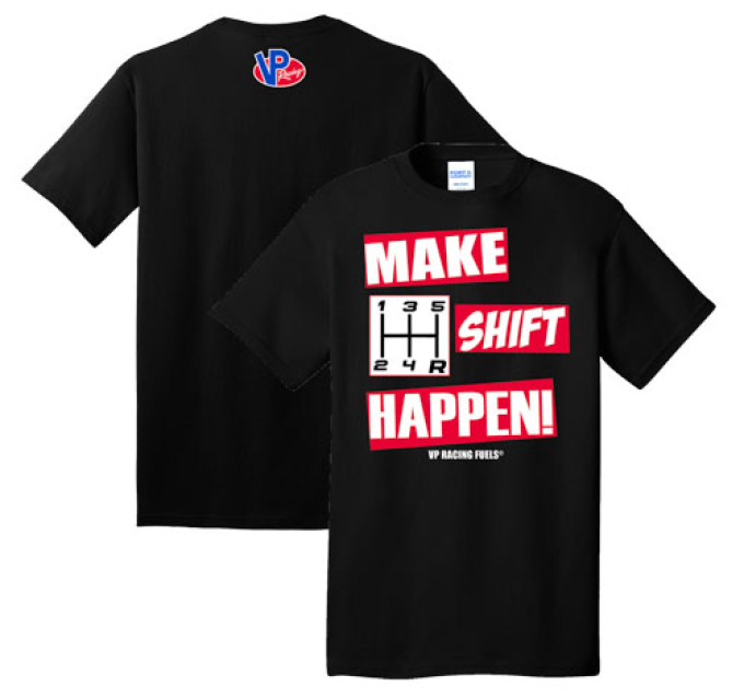 Gildan VP Make Shift Happen T-Shirt