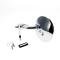 AMD Chrome Door Mirror, with Hardware, 53-66 Ford F100 F250 570-4553