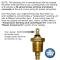 Lectric Limited 1979-1980 Chevrolet Corvette Temperature Sending Unit 08993372