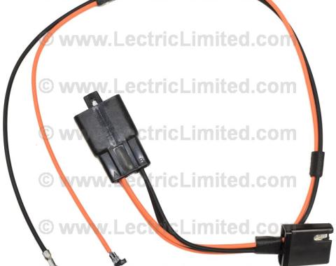 Lectric Limited 1980-1981 Chevrolet Camaro Glove Box Light Harness 36267