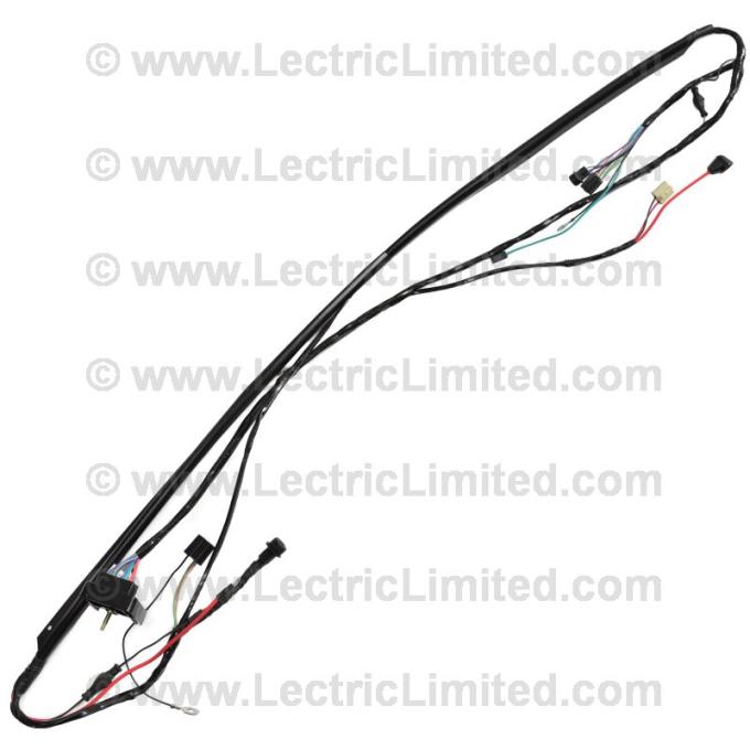 Lectric Limited 1967 Chevrolet Front Light Harness 39203