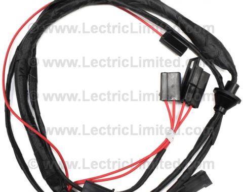 Lectric Limited 1972 Chevrolet Cruise Control Harness 35265