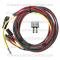 Lectric Limited 1963 Chevrolet Biscayne Classic Update Series Wiring Harness Convertible Top Power Kit 510082