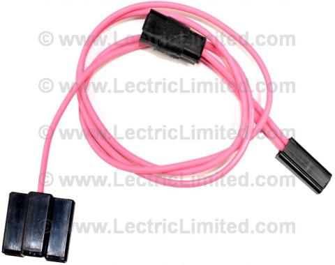 Lectric Limited 1966-1967 Chevrolet Power Antenna Battery Feed Wire 39627