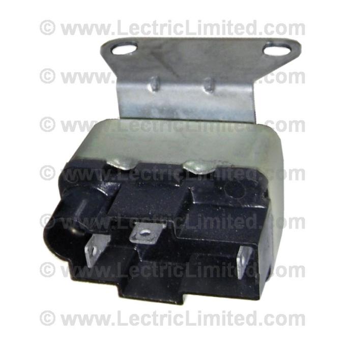 Lectric Limited 1967-1977 Pontiac Air Conditioning Relay 00481794