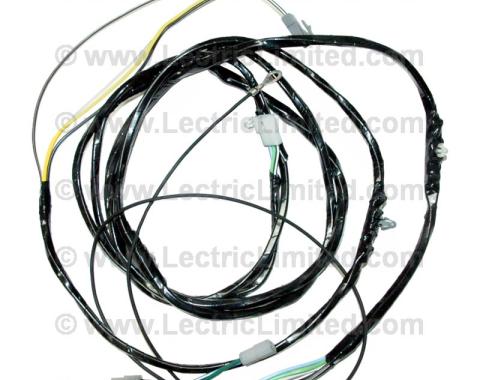 Lectric Limited 1981-1982 Chevrolet Corvette Power Mirror Harness VPM8182UD