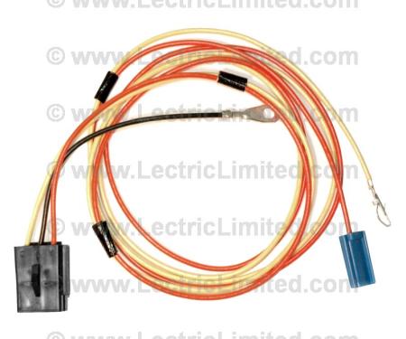 Lectric Limited 1979 Chevrolet Corvette Power Antenna Harness VPA7900RA