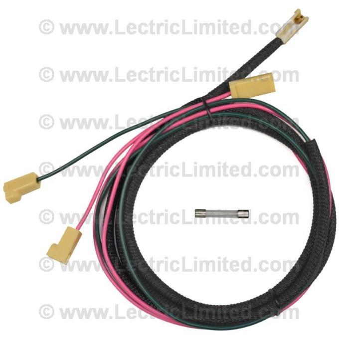 Lectric Limited 1955 Chevrolet Nomad Temperature Gauge Conversion Harness 90780