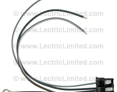 Lectric Limited 1963 Chevrolet Corvette Connector: Radio VRC6300RA