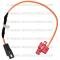 Lectric Limited 1969 Pontiac Power Accessory Battery Feed Wire 40168