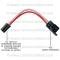 Lectric Limited 1969 Chevrolet Corvette Windshield Wiper Override Switch Adapter Harness VWH6900CKE