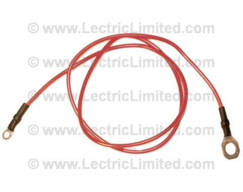 Lectric Limited 1956-1962 Chevrolet Corvette Power Accessory Battery Power Feed Wire VPT5662MF